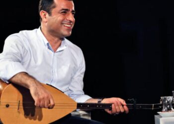 Demirtaş’tan Emek ve Özgürlük İttifakı için şarkı