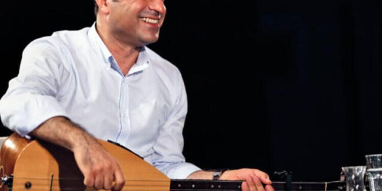 Demirtaş’tan Emek ve Özgürlük İttifakı için şarkı