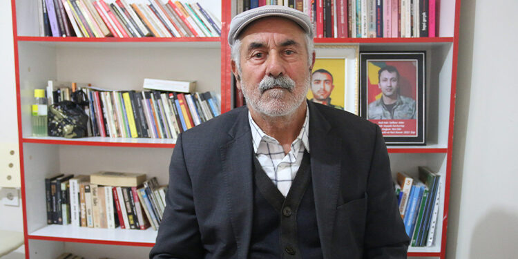 Kimyasalla yaşamını yitiren Kurtay’ın babası: Hak savunucuları nerede?