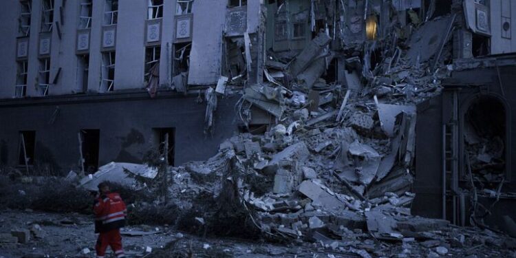 Rusya: Ukrayna ABD füzeleriyle vurdu, 60’tan fazla asker öldü