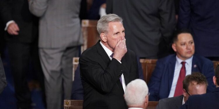 Temsilciler Meclisi’nde kriz sürüyor: Başkan seçilemedi