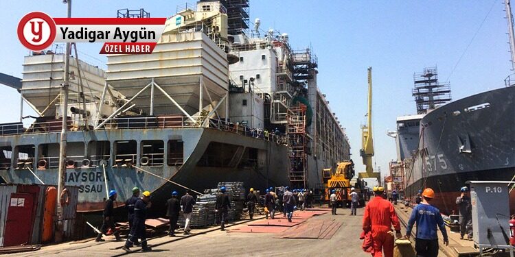 Kölelik ücretleriyle çalışmayız