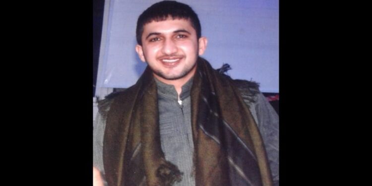 Sokağa çıkma yasakları: 7 yıl sonra oğlunun cenazesini buldu