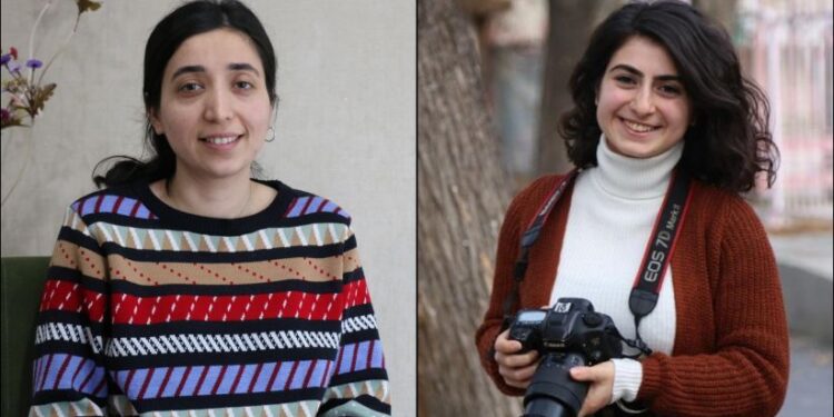 Tutuklu gazeteciler: Gazeteciler hem çalışmıyor hem özgürlükleri alınmış durumda