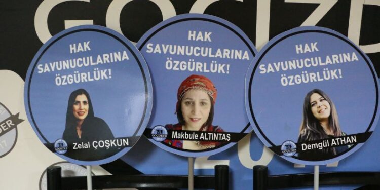 GÖÇİZDER davası: 13 tutuklu hakkında tahliye kararı