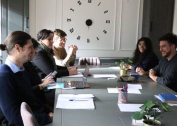 36 kişilik heyet Türkiye’de: Tecride Karşı Uluslararası Delegasyon temaslara başladı