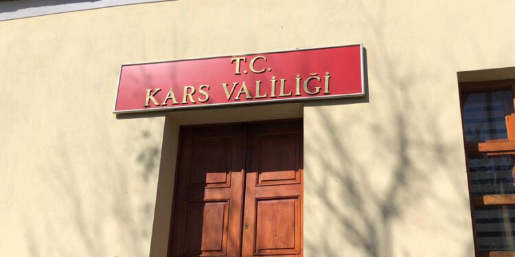 Kızıl’ın cenazesi öncesi Qers’te valilik yasağı!
