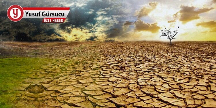 Kuraklık geleceğimizi karartıyor