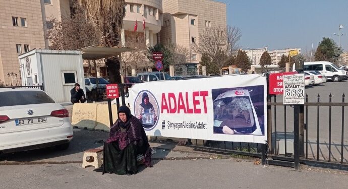 Şenyaşar ailesinin Adalet Nöbeti 688’inci günde sürüyor
