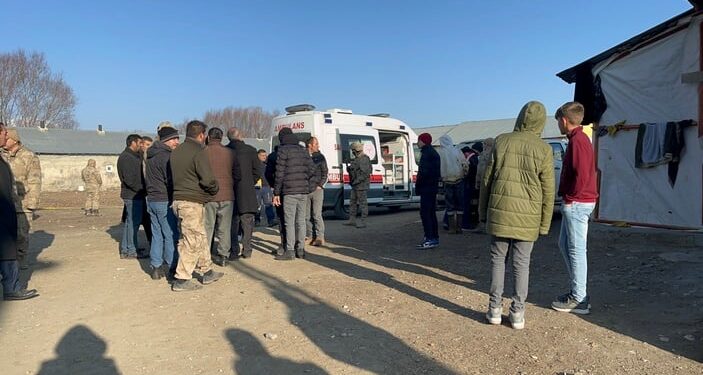 Agirî’de erkek şiddeti: 2 kişiyi öldürüp intihar etti