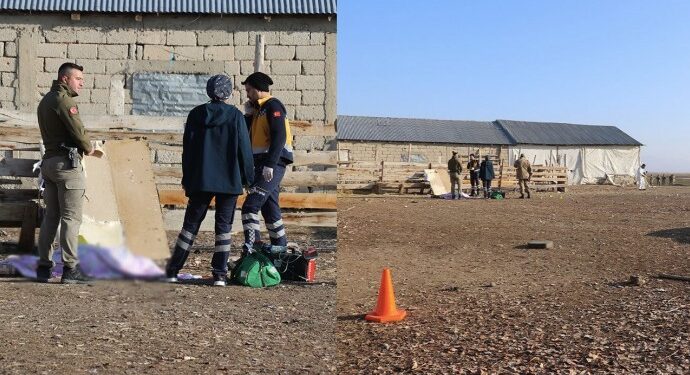 Agirî’de biri Afganistanlı üç kişi öldürüldü