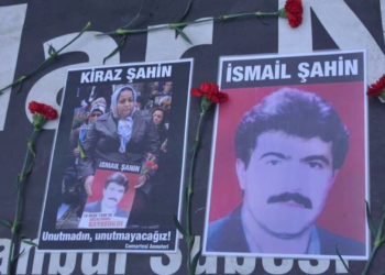 Cumartesi Anneleri İsmail Şahin’in akıbetini sordu