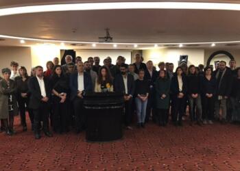 Uluslararası Delegasyon deklarasyon metni açıkladı