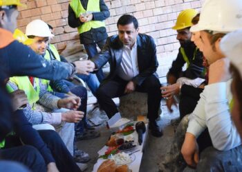 Demirtaş’tan işçilere: Değiştirecek güç sizde