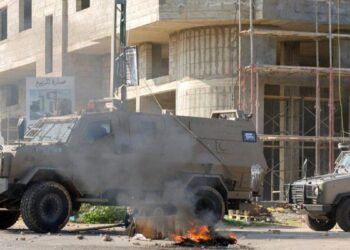 İsrail’in Cenin’e saldırısında 9 Filistinli hayatını kaybetti