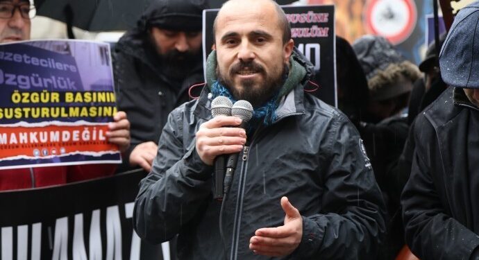 Gazeteci Kartal’ın yarın adliyeye çıkarılacak