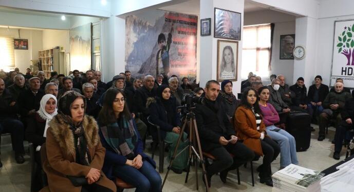 Colemêrg’te Şeyh Ubeydullah Nehiri anması