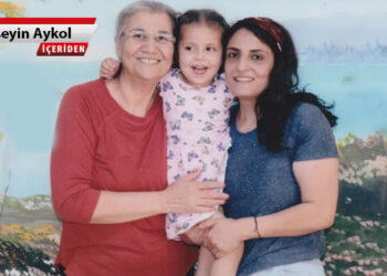 Çocuklar tutsak annelerini özlüyor!