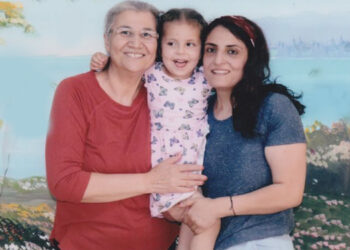 Leyla Güven Roza’yı yazdı: Ben annemin kreşine gidiyorum