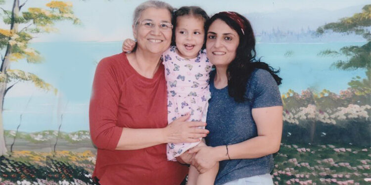 Leyla Güven Roza’yı yazdı: Ben annemin kreşine gidiyorum