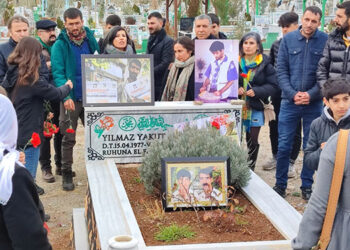 Apê Musa’nın küçük generali mezarı başında anıldı