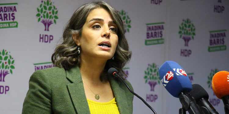 HDP Kadın Meclisi’nden AKP’ye İstanbul Sözleşmesi hatırlatmalı Anayasa cevabı