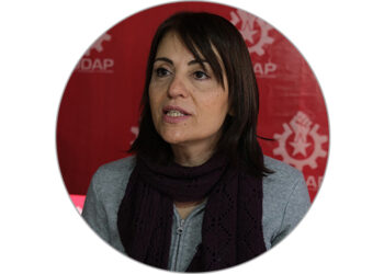 HDP’siz asla!  Emekçiler örgütlenmeden imkânsız!