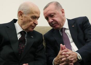 AKP-MHP ittifakı seçim yapacak mı?