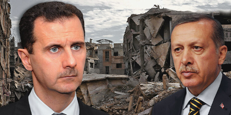 Esad şartlarını açıkladı: Türkiye’nin işgali sona ermeli, teröre desteğini kesmeli