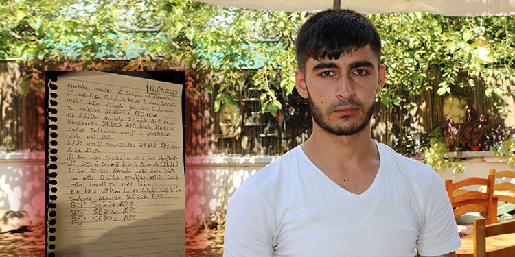 Ailesi HDP önünde oturuyordu: Akar bedenini tecride karşı ateşe vermiş