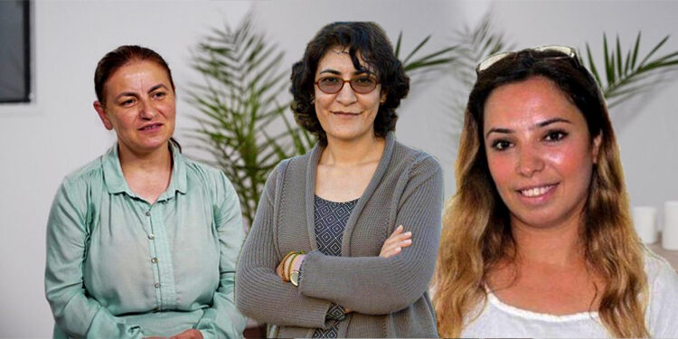 Koç: Direnen Kürt kadınları hedef alınıyor