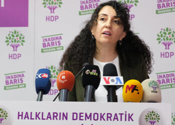 HDP’den ‘Hazinemiz halkımızdır’ kampanyası