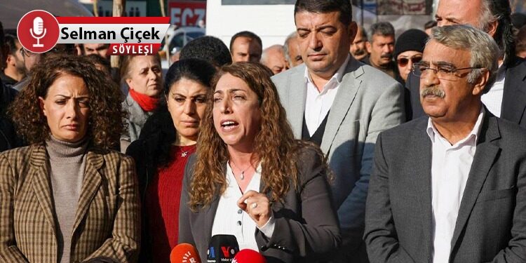 Aydeniz: 2023 Kürdün zafer yılı olacak