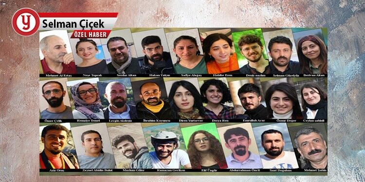 Çalışamayan Gazeteciler Günü