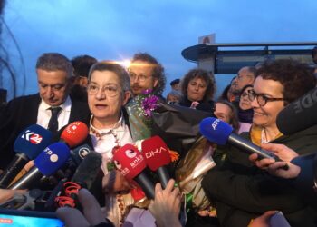 Şebnem Korur Fincancı tahliye oldu