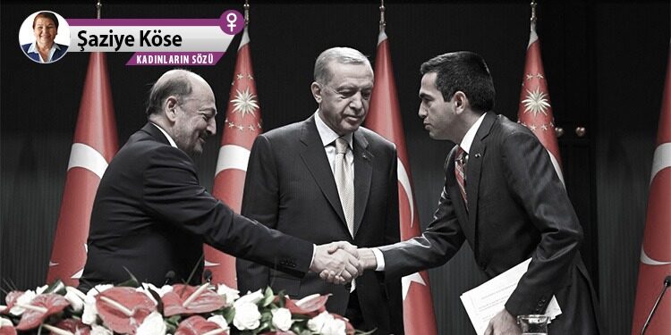 Tabloyu tersine çevirebiliriz!