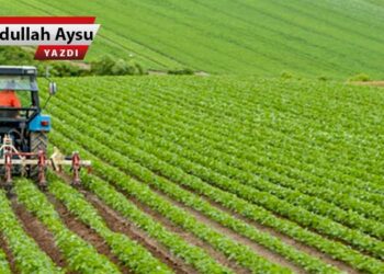 Tarım kanunu değişiyor