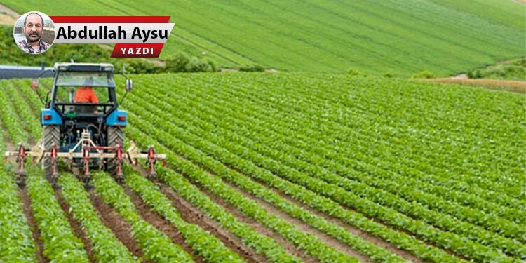 Tarım kanunu değişiyor