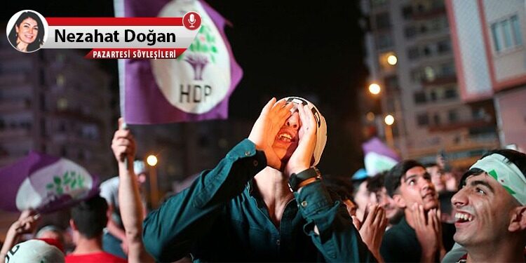 HDP olmadan demokrasi olmaz