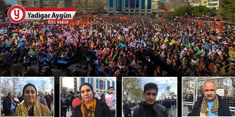 ‘Son sözümüzü seçimlerde söyleyeceğiz’