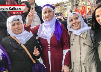 ‘İstanbul’a yakışan bir miting’