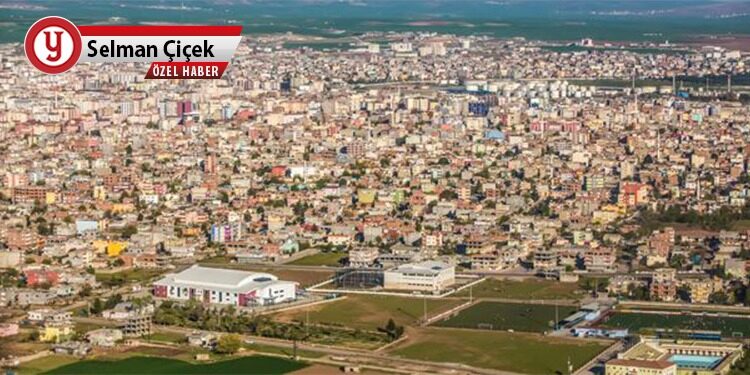 Betonlaştırılan bir kent: ÊLIH