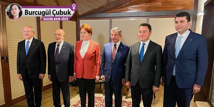 Altılı Masa’nın ‘aile’ açmazı
