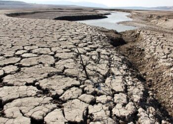 Kış kuraklığı çölleşileceğini gösteriyor