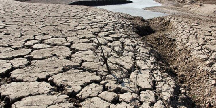 Kış kuraklığı çölleşileceğini gösteriyor