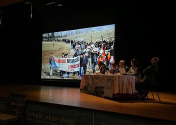 Ekoloji Konferansı: Yaşamı dönüştüreceğiz