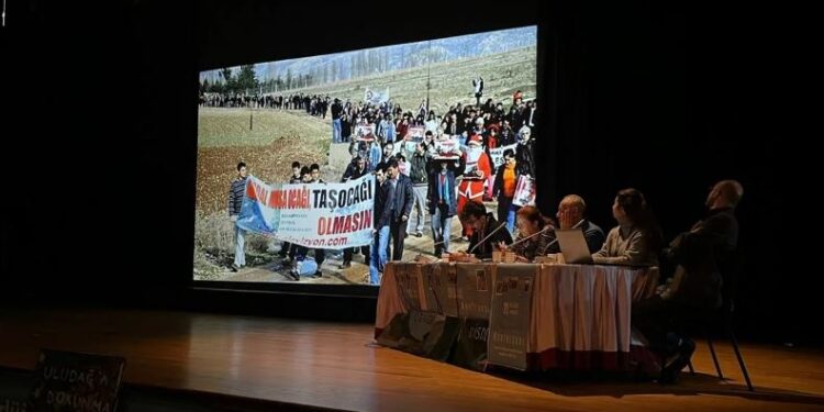 Ekoloji Konferansı: Yaşamı dönüştüreceğiz