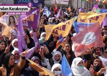 Vanlı kadınların adresi HDP