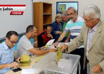 Bir hatırlatma; seçim güvenliği