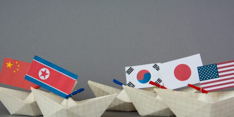 ABD’nin Asyalı müttefiklerinde dikkat çekici askeri hazırlıklar